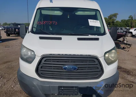 2015 Ford Transit-250 from USA, damaged, VIN 1FTNR2CG8FKA99292